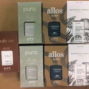 x7 Pura Smart Fragrance Refills for Diffuser Plug In Air Freshener